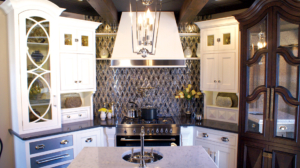 Transitional Kitchen Design