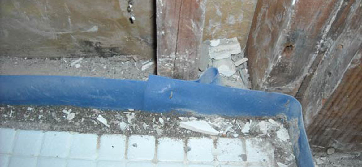 Shower Waterproofing What You Really, How To Waterproof A Shower Floor Before Tiling