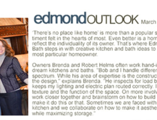 Edmond Outlook March 2012