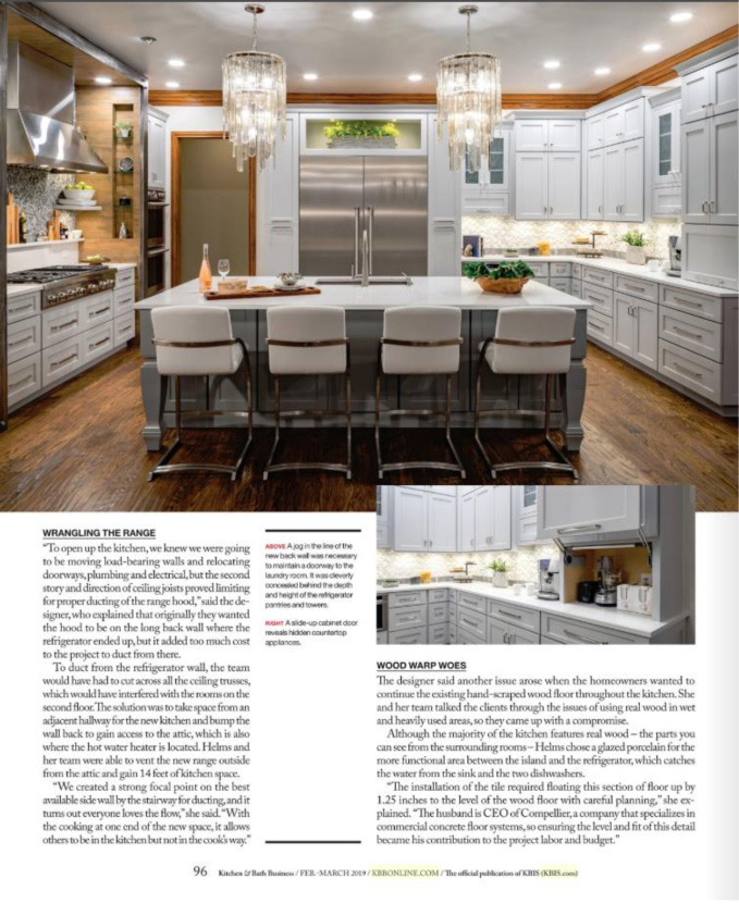 Another EKB Home project makes a national publication