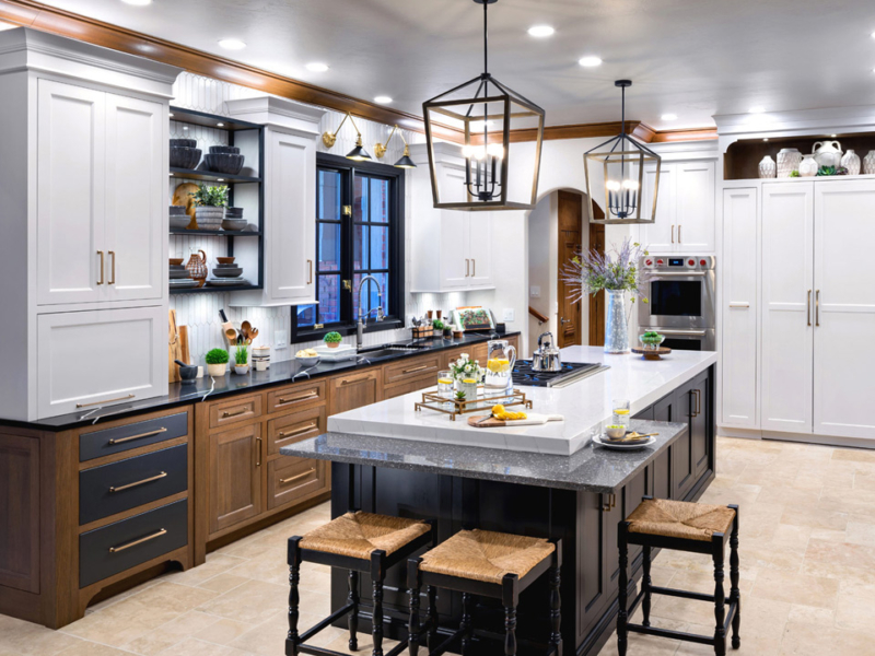 EKB Home Kitchen and Bath Remodels in OKC, Edmond