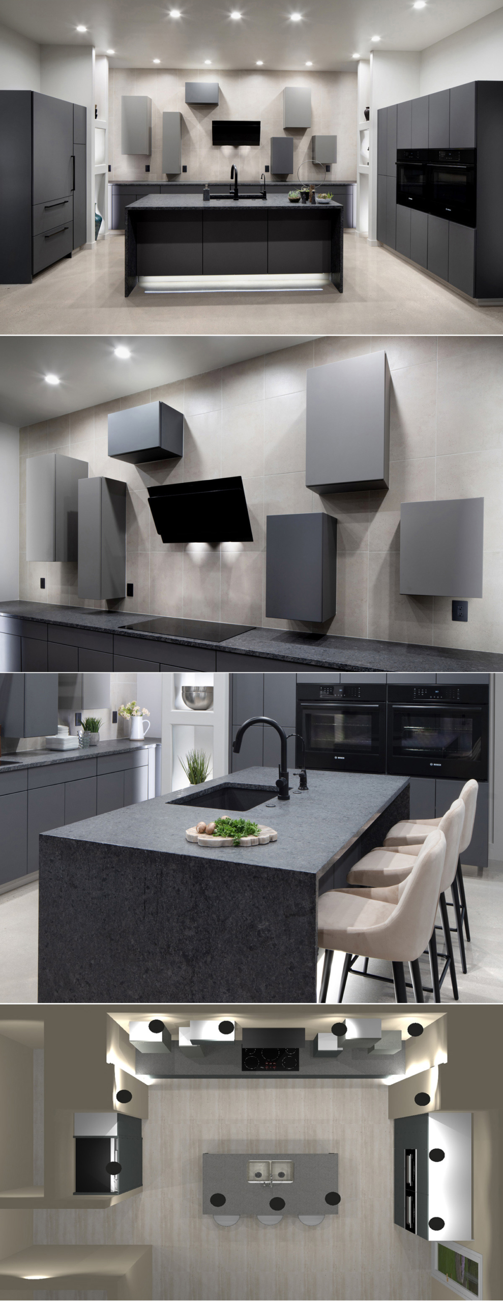 Modern Cabinetry Design
