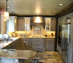 Deer Creek kitchen design + build remodel