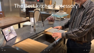 The Galley Sink