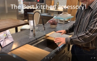 The Galley Sink