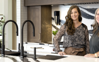 Custom Kitchen in OKC designed by Brenda and Megan with Edmond Kitchen and Bath