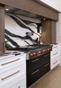 Rangetop Wall Details
