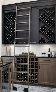 Custom Wine Room
