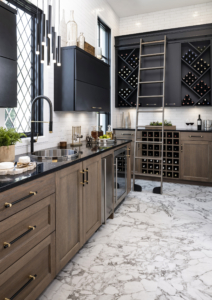 Custom Wine Room
