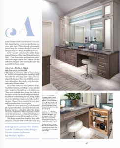 Luxury Floating Bath Vanities