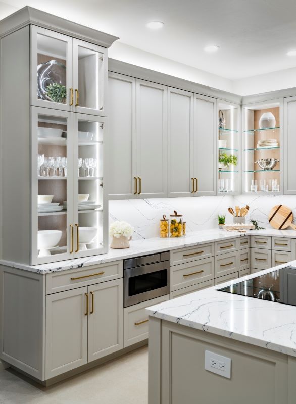 Oakdale Kitchen After