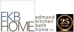 Edmond Kitchen & Bath LLC Logo