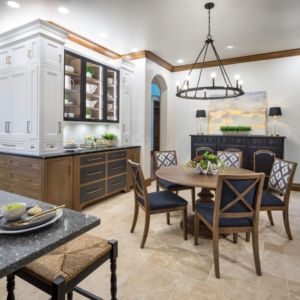 kitchen remodel in Gaillardia OKC