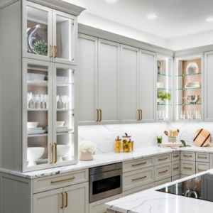 white kitchen remodel in okc