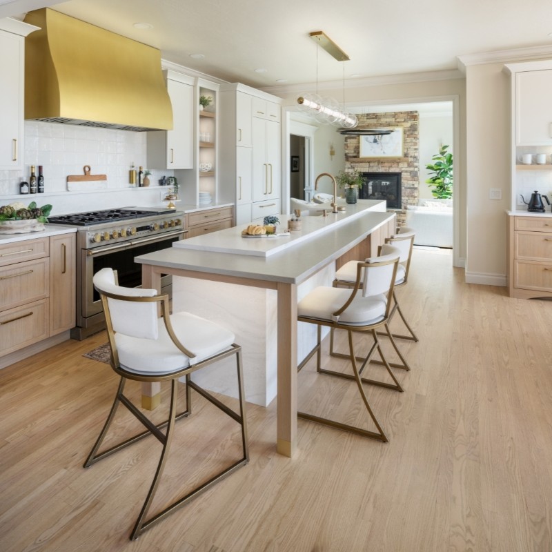 kitchen remodel in Oak Tree Edmond